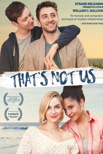 That's Not Us - Poster / Capa / Cartaz - Oficial 2