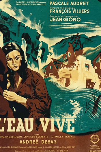 Poster de Filme Voracidade Humana (1958)