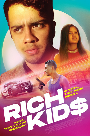  de Filme Rich Kids (2019)