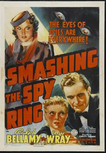 Smashing the Spy Ring (Smashing the Spy Ring)