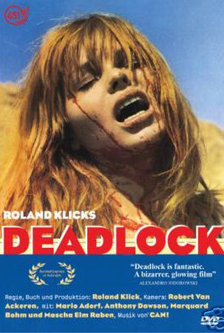 Poster 2 de Filme Deadlock (1970)