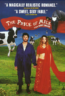 The Price of Milk - Poster / Capa / Cartaz - Oficial 2