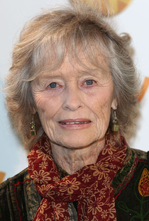 Virginia McKenna - Poster 1