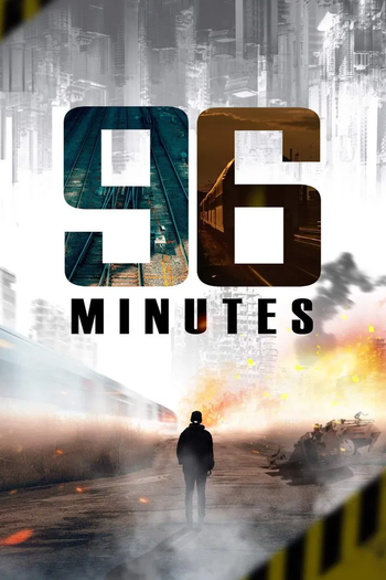 Poster de Filme 96 Minutes (2025)