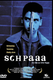 Schpaaa - Poster / Capa / Cartaz - Oficial 1