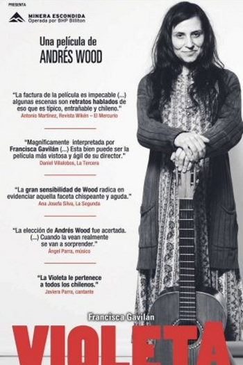  de Filme Violeta Foi para o Céu (2011)