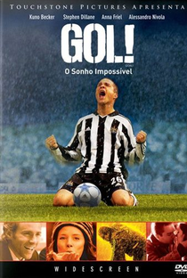 Gol! – O Sonho Impossível - Poster / Capa / Cartaz - Oficial 7