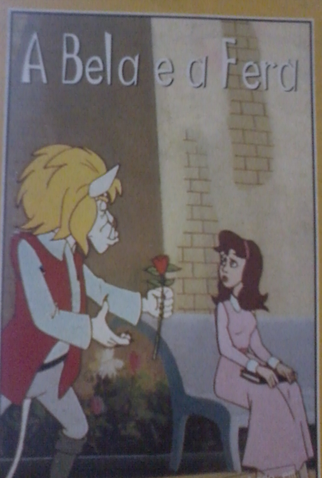 Poster 2 de Filme A Bela e a Fera (1999)