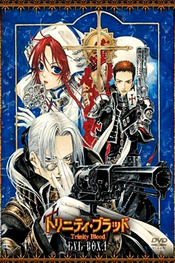  de Série Trinity Blood (2005)
