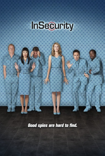 Insecurity (1ª temporada) - Poster / Capa / Cartaz - Oficial 1
