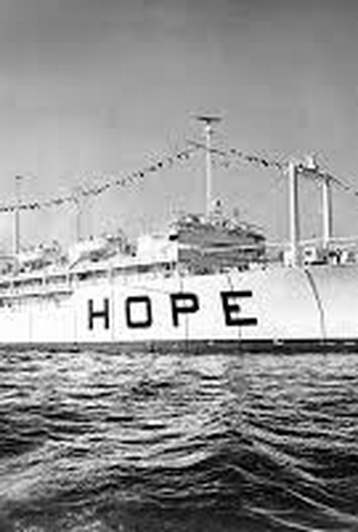 Poster 2 de Curta Project Hope (1961)