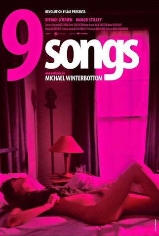 Poster 4 de Filme Nove Canções (2004)