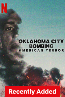 Atentado em Oklahoma: Terror nos EUA - Poster / Capa / Cartaz - Oficial 4