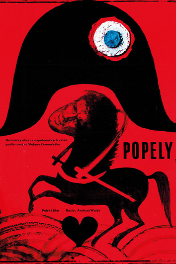  de Filme Cinzas (1965)