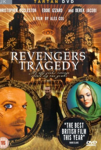 Poster 2 de Filme Revengers Tragedy (2002)