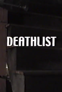 Deathlist - Poster / Capa / Cartaz - Oficial 1