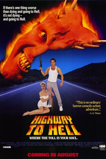 de Filme Estrada para o Inferno (1991)