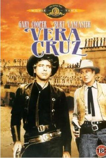 Vera Cruz - Poster / Capa / Cartaz - Oficial 2