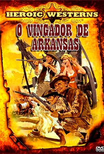 O Vingador de Arkansas - Poster / Capa / Cartaz - Oficial 1