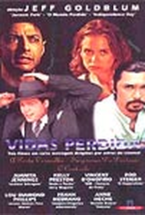 Vidas Perdidas - Poster / Capa / Cartaz - Oficial 2