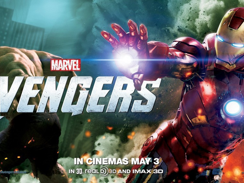 Foto 28 de Os Vingadores