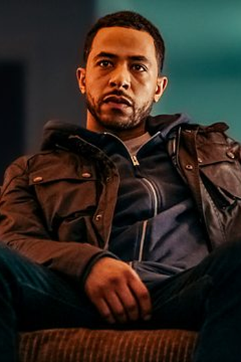 Poster de Episódio Scary Man (2023)