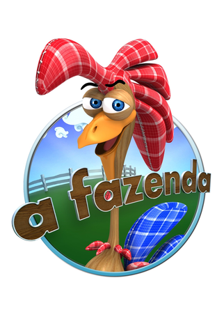 Poster 2 de TV A Fazenda 8 (2015)