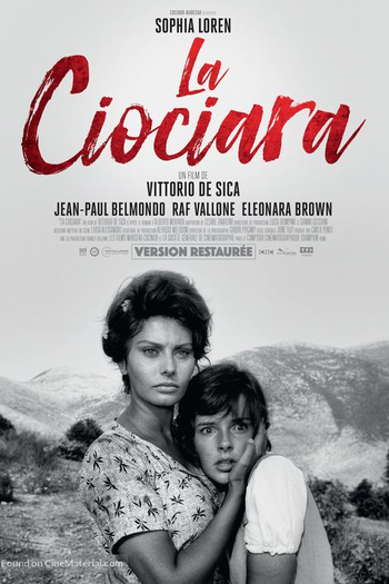  de Filme Duas Mulheres (1960)