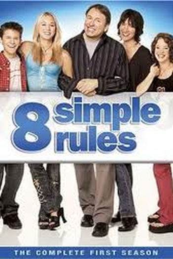 Poster de Série 8 Simple Rules (1ª Temporada) (2002)