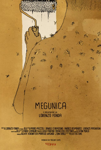 Poster 1 de Filme Megunica (2008)