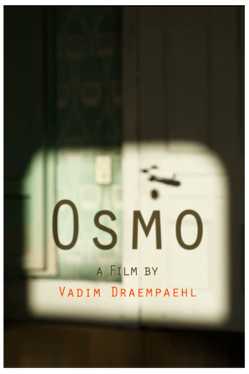 Poster de Curta Osmo (2012)