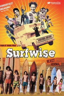 Surfwise - Poster / Capa / Cartaz - Oficial 2
