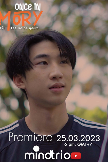  de Curta Once In Memory (2023)