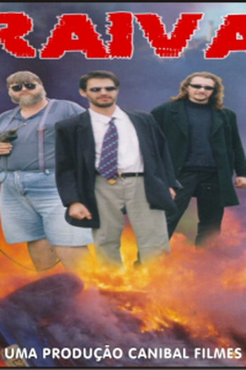 Poster de Filme Raiva (2001)
