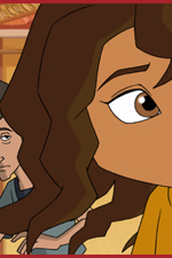Poster de Episódio Lost in Alexandria (2007)