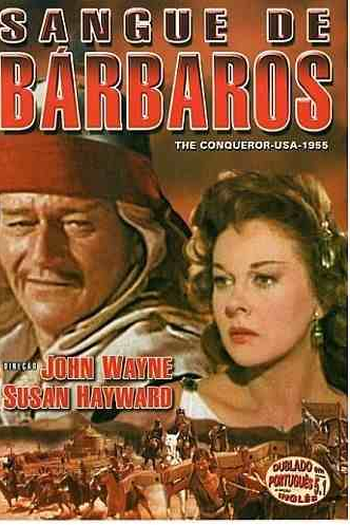  de Filme Sangue de Bárbaros (1956)