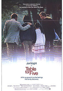 Com Amor e Ternura (Table for Five)