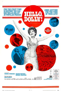 Alô, Dolly! - Poster / Capa / Cartaz - Oficial 3