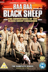 Demonios do Ar (2a Temporada) (Baa Baa Black Sheep (Season 2))