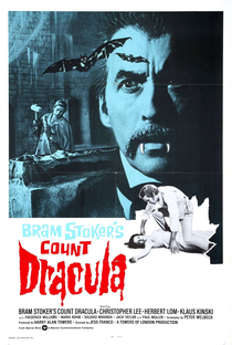 Conde Drácula - Poster / Capa / Cartaz - Oficial 1