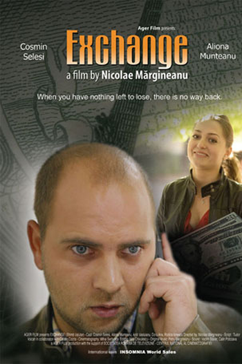 Poster de Filme Exchange (2008)