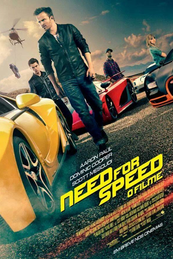  de Filme Need for Speed - O Filme (2014)
