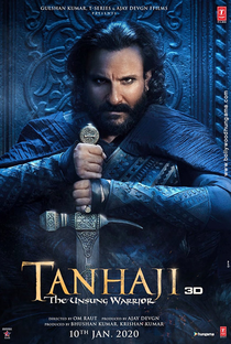 Tanhaji: The Unsung Warrior - Poster / Capa / Cartaz - Oficial 5