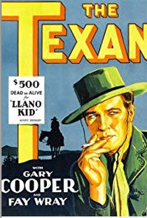 O Texano / Adorado Impostor - Poster / Capa / Cartaz - Oficial 1