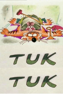 Tuk Tuk - Poster / Capa / Cartaz - Oficial 1