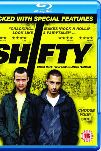  de Filme Shifty (2008)