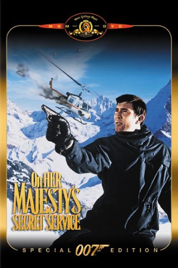  de Filme 007: A Serviço Secreto de Sua Majestade (1969)