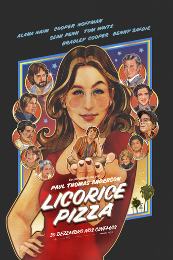  de Filme Licorice Pizza (2021)