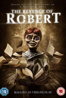 A Lenda do Boneco Robert - Poster / Capa / Cartaz - Oficial 1