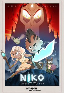 Niko and the Sword of Light (2ª Temporada) (Niko and the Sword of Light (Season 2))